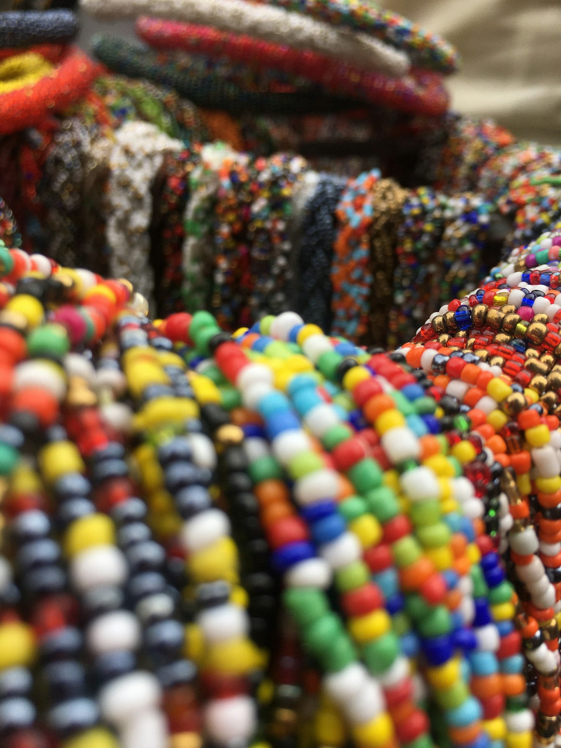 Bracelets & Jewellery